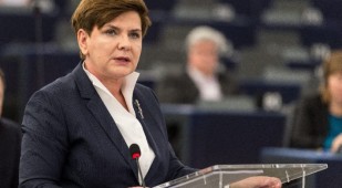 Polish PM Beata Szydło (AP/EPA)
